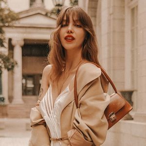 Meet your Posher, Audrey